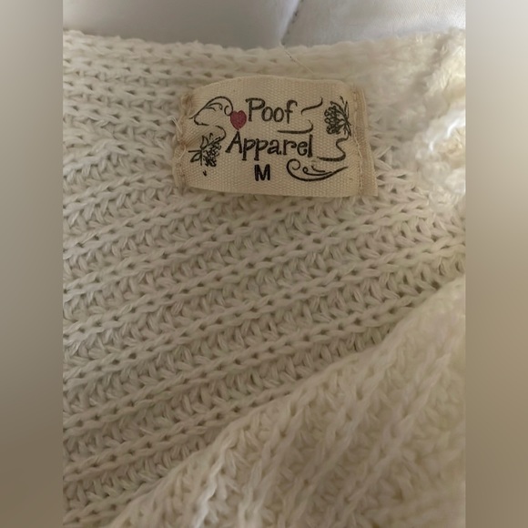 White Sweater - Picture 8 of 8